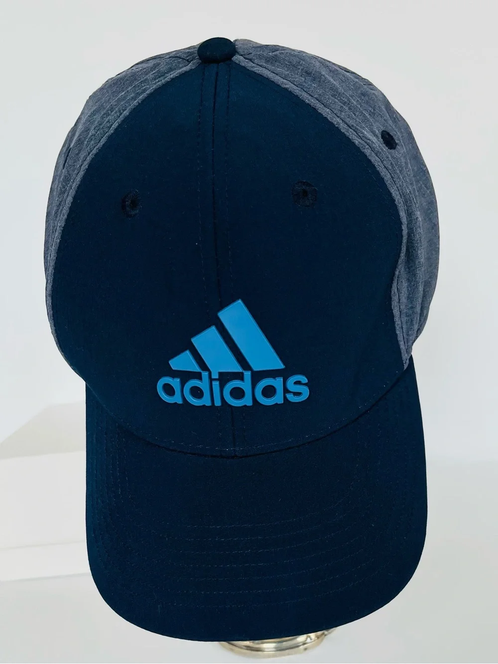 NWOT Adidas Golf navy blue hat